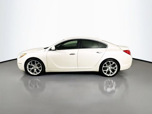 Used 2013 Buick Regal GS FWD image 4