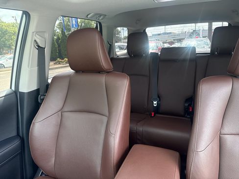 Used 2024 Toyota 4Runner Limited AWD/4WD image 12