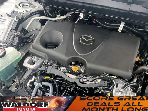 Used 2025 MAZDA CX-50 AWD 2.5 Hybrid w/ Premium Pkg image 36