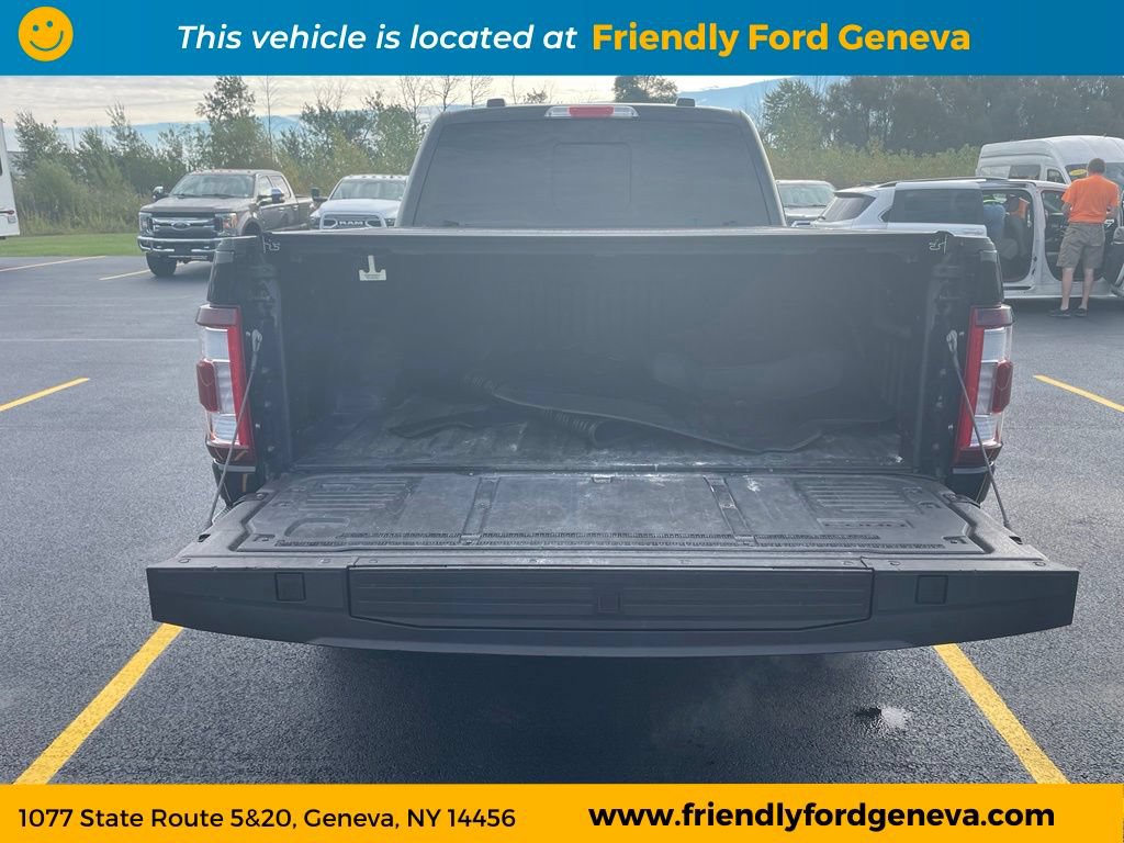 Used 2023 Ford F150 Lariat w/ Equipment Group 502A High AWD/4WD image 10