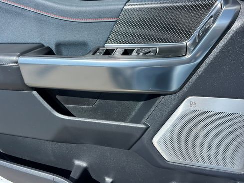 Certified 2023 Ford F150 Raptor w/ Blue Interior Package image 12