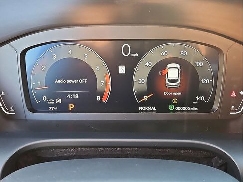 New 2025 Acura ADX A-Spec image 22