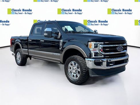 Used 2022 Ford F250 King Ranch w/ King Ranch Ultimate Package AWD/4WD image 1