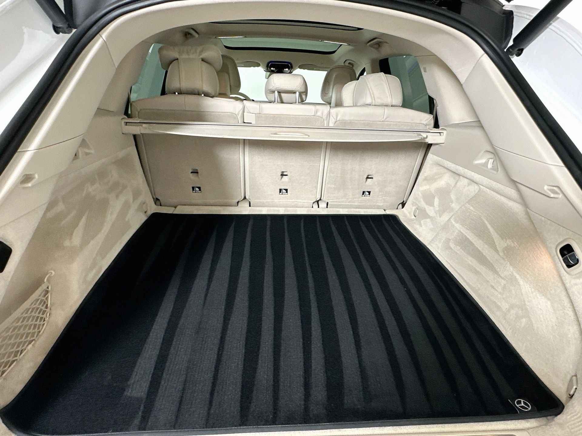 Certified 2023 Mercedes-Benz EQS 450+ SUV image 29