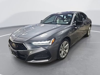 Certified 2023 Acura TLX w/ Technology Package