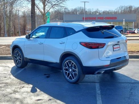 Used 2023 Chevrolet Blazer Premier w/ Driver Confidence II Package image 15