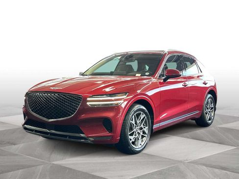 Used 2024 Genesis GV70 2.5T w/ Select Package AWD/4WD image 4