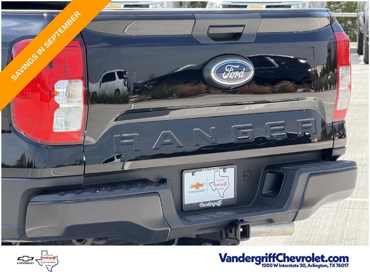 Used 2026 Ford Ranger XL w/ Trailer Tow Package RWD image 6