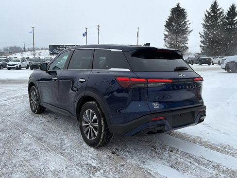 Used 2023 INFINITI QX60 Pure AWD/4WD image 6