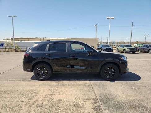 New 2026 Honda HR-V Sport image 7