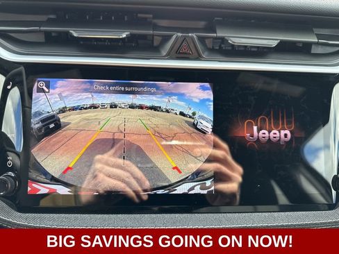 New 2026 Jeep Cherokee Laredo AWD/4WD image 19