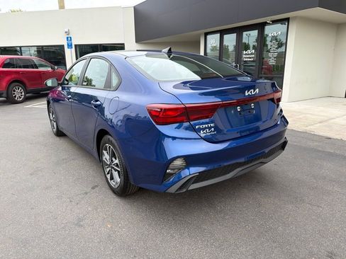 Certified 2023 Kia Forte LXS w/ LXS Technology Package FWD image 10