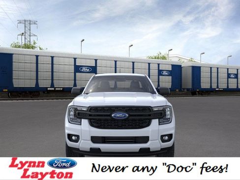 New 2026 Ford Ranger XL w/ Trailer Tow Package image 6