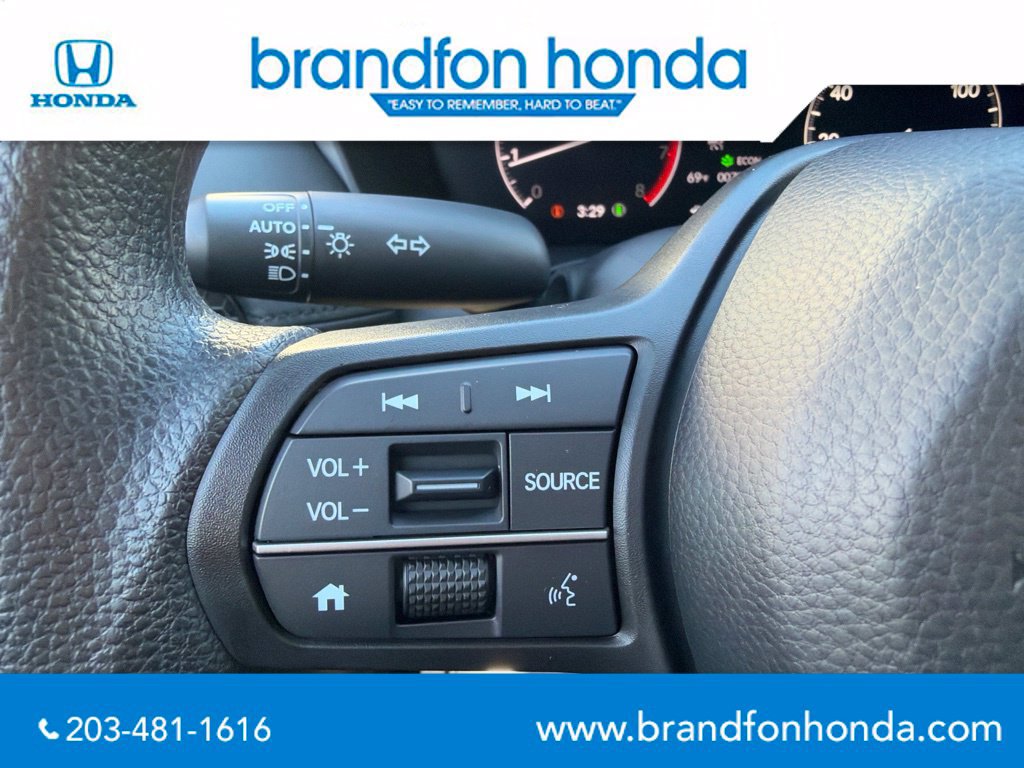 Used 2024 Honda HR-V LX image 14