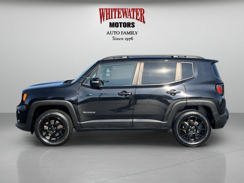 Used 2019 Jeep Renegade Altitude w/ Quick Order Package 22M AWD/4WD image 2