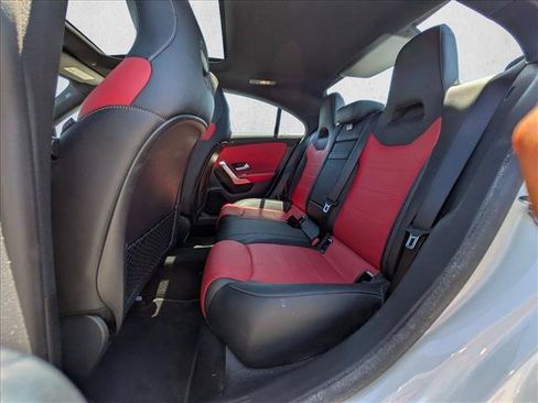 Certified 2022 Mercedes-Benz CLA 35 AMG 4MATIC image 19