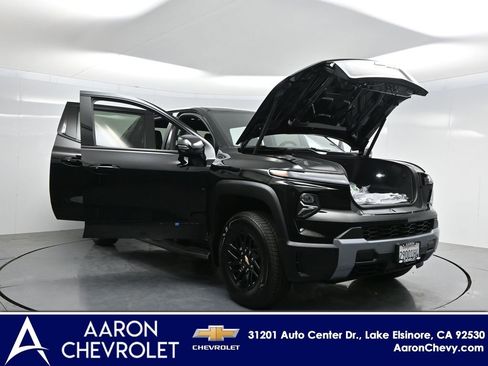New 2026 Chevrolet Silverado EV LT w/ Plus Package image 51