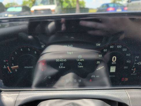 New 2026 Ford Mustang Dark Horse RWD image 20