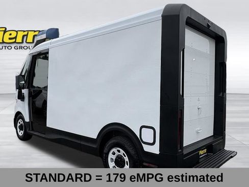 Used 2024 Chevrolet Brightdrop 400 w/ Commercial Equipment Package AWD/4WD image 2