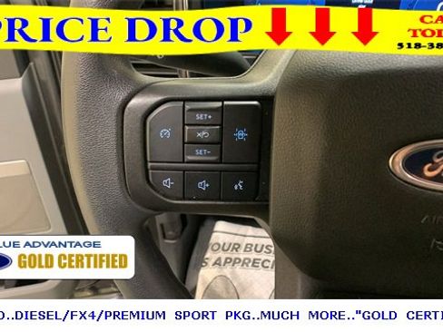 Used 2023 Ford F250 XLT w/ XLT Premium Package image 32