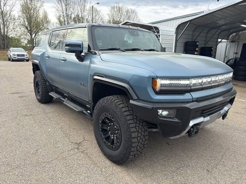 Used 2024 GMC Hummer EV 3X w/ Omega Edition image 4