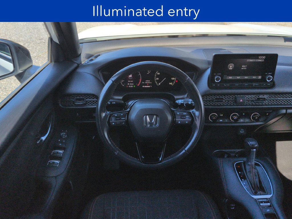 Used 2024 Honda HR-V Sport image 13