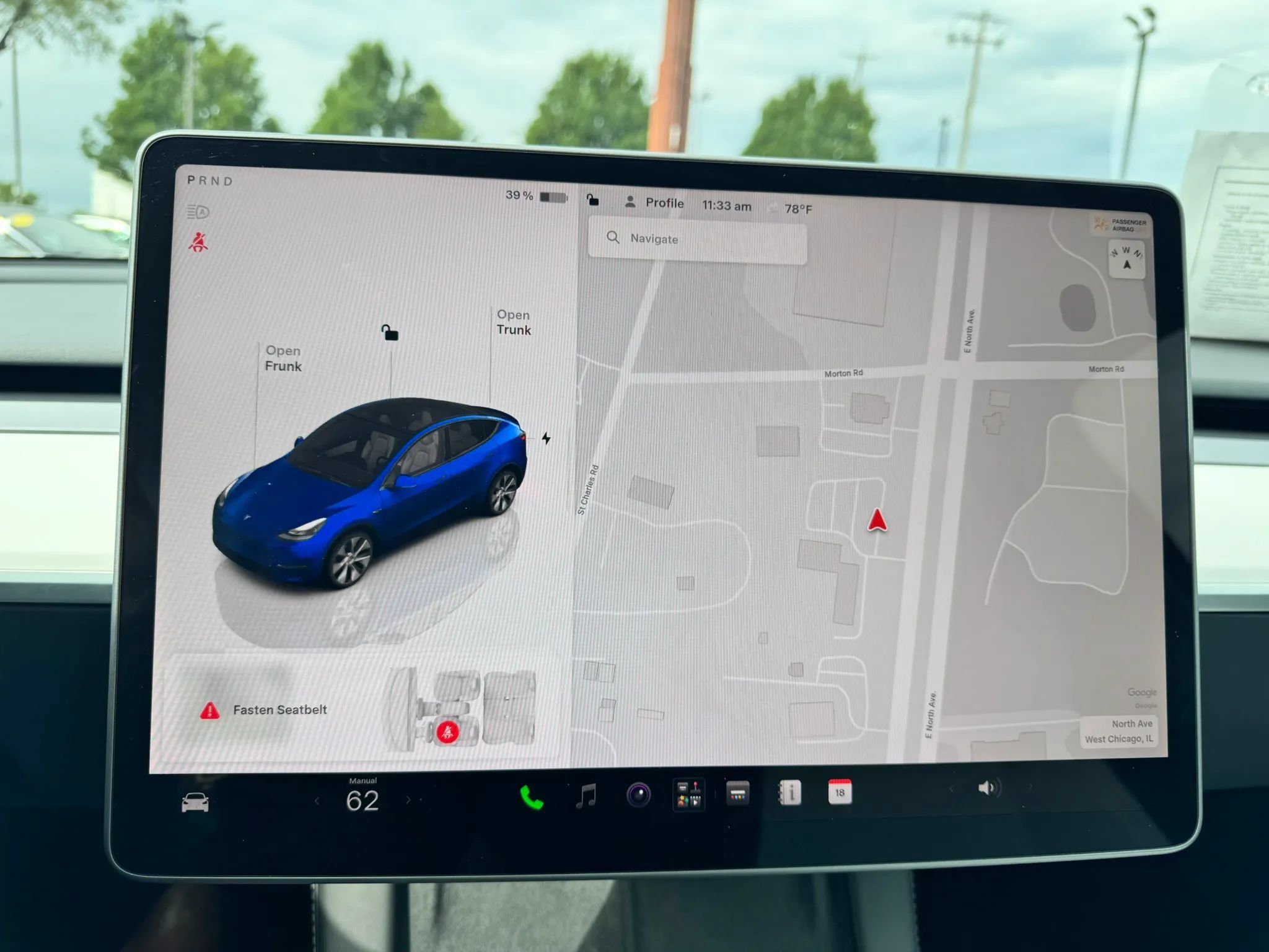 Used 2023 Tesla Model Y Long Range AWD/4WD image 24