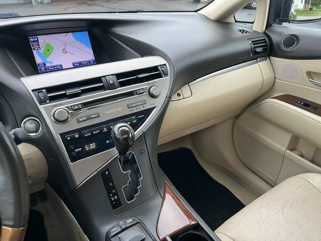 Used 2013 Lexus RX 350 AWD w/ Navigation Pkg image 6