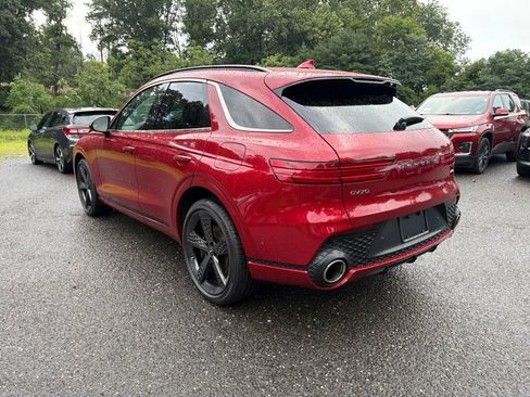Used 2023 Genesis GV70 2.5T w/ Sport Prestige Package AWD/4WD image 4