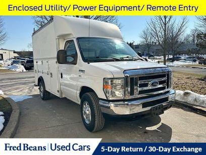 Used 2018 Ford E-350 and Econoline 350 Super Duty w/ Power Windows & Locks Group