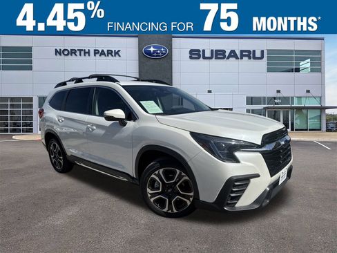 Certified 2023 Subaru Ascent Limited image 1