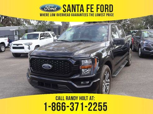 Used 2023 Ford F150 XL w/ STX Appearance Package RWD image 1