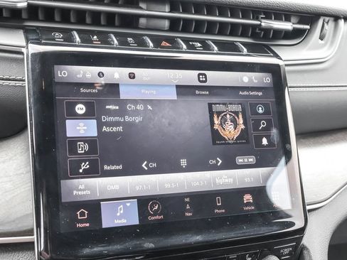 Used 2022 Jeep Grand Cherokee Limited AWD/4WD image 25