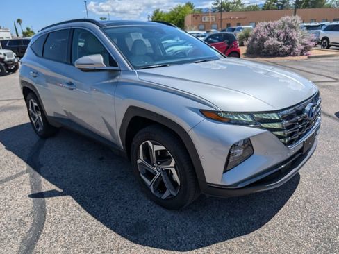 Used 2024 Hyundai Tucson Limited AWD/4WD image 7