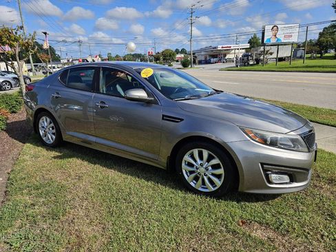 Used 2015 Kia Optima EX image 4