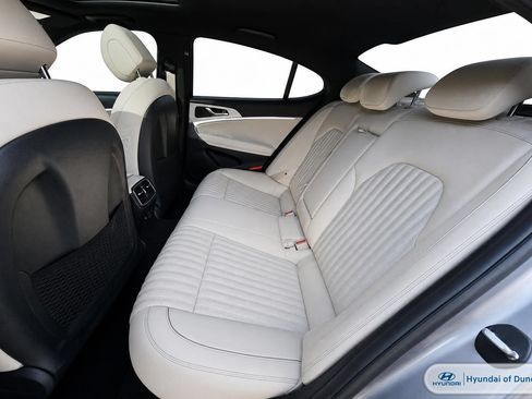 Used 2023 Genesis G70 2.0T w/ Sport Prestige Package RWD image 11