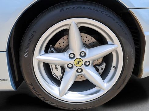 Used 2005 Ferrari 360 Spider image 50
