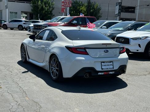 Used 2023 Subaru BRZ Premium RWD image 4