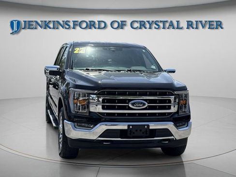 Certified 2022 Ford F150 Lariat AWD/4WD image 3