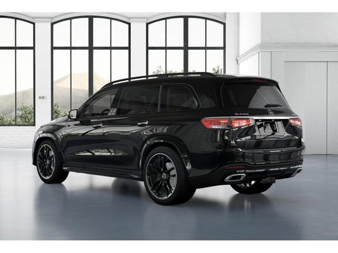 New 2026 Mercedes-Benz GLS 450 4MATIC image 29
