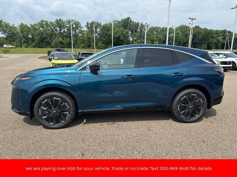 New 2026 Nissan Murano Platinum w/ Cargo Package AWD/4WD image 4