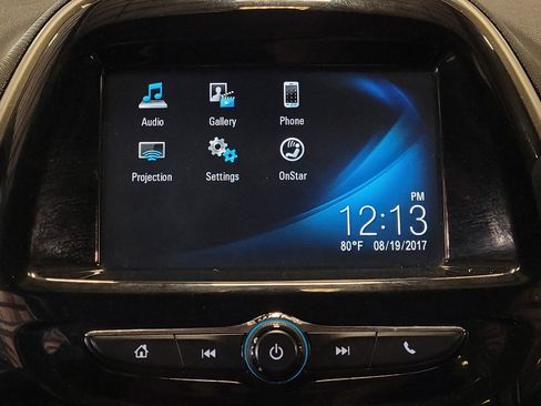 Used 2017 Chevrolet Spark LS FWD image 25