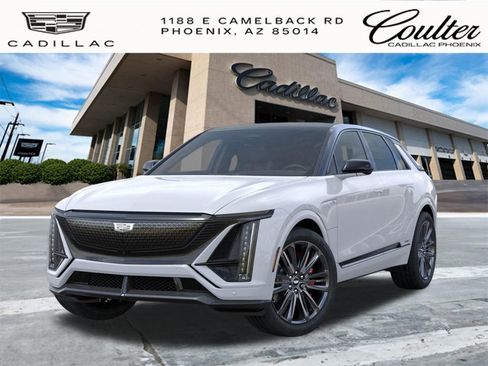 New 2026 Cadillac Lyriq V image 6