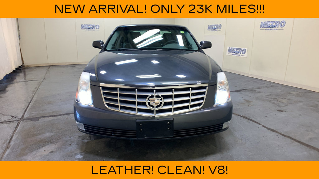 Used 2011 Cadillac DTS FWD image 8