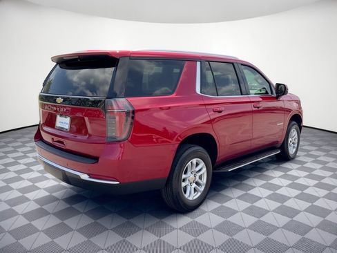 Certified 2025 Chevrolet Tahoe LS RWD image 9