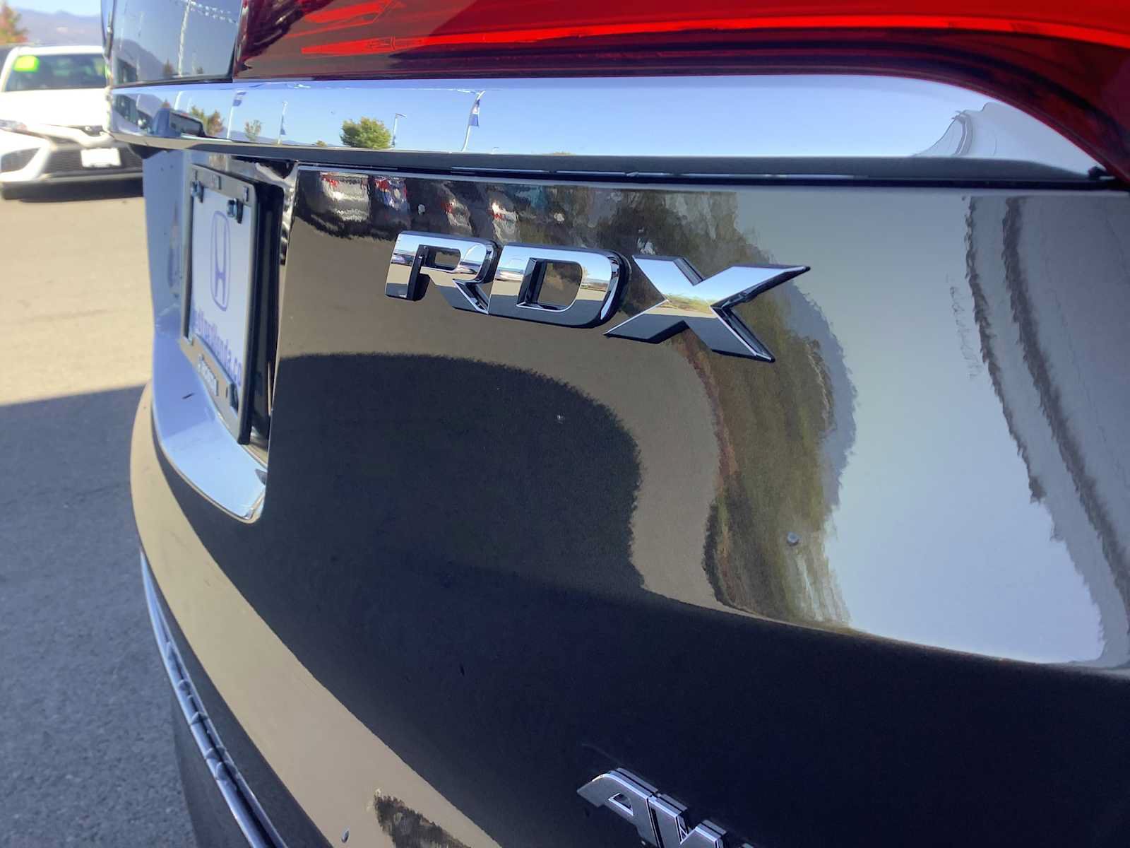 Used 2017 Acura RDX w/ Technology Package AWD/4WD image 9