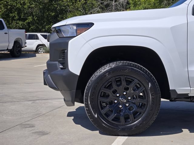 New 2026 Chevrolet Colorado W/T w/ WT Custom Package RWD image 7