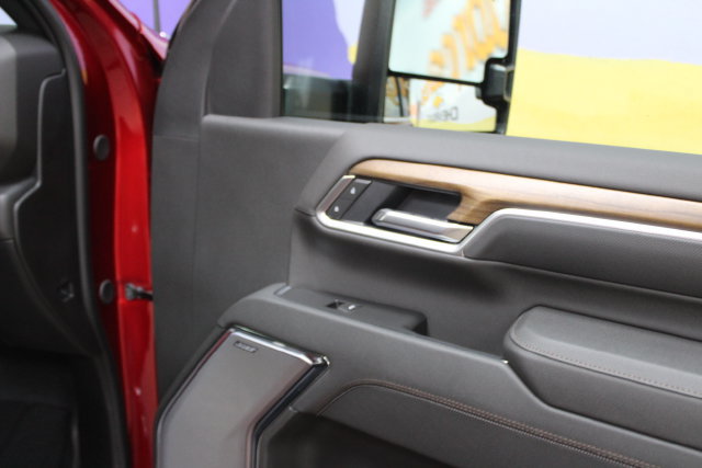 New 2026 Chevrolet Silverado 2500 High Country w/ Technology Package AWD/4WD image 11