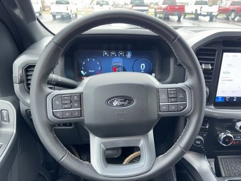 Used 2025 Ford F150 XLT w/ Equipment Group 302A MID image 27
