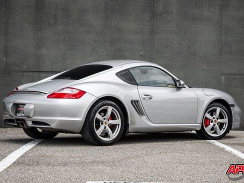 Used 2006 Porsche Cayman S RWD image 47